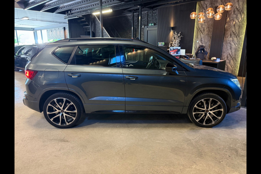 CUPRA Ateca 2.0 TSI 4DRIVE|PANO|BOMVOL!