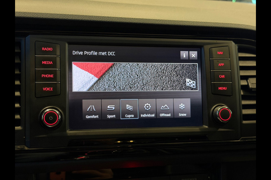 CUPRA Ateca 2.0 TSI 4DRIVE|PANO|BOMVOL!