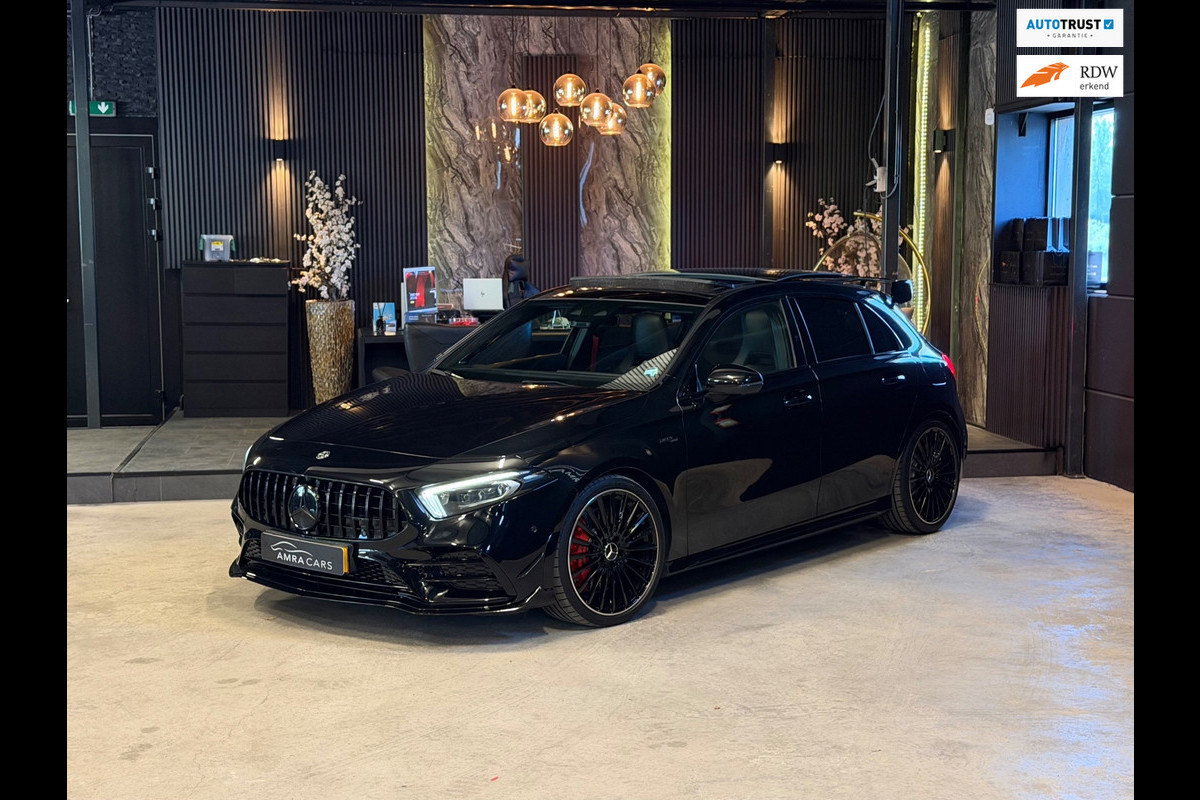 Mercedes-Benz A-Klasse AMG 35 4MATIC AERO|PANO|FULL OPTIONS