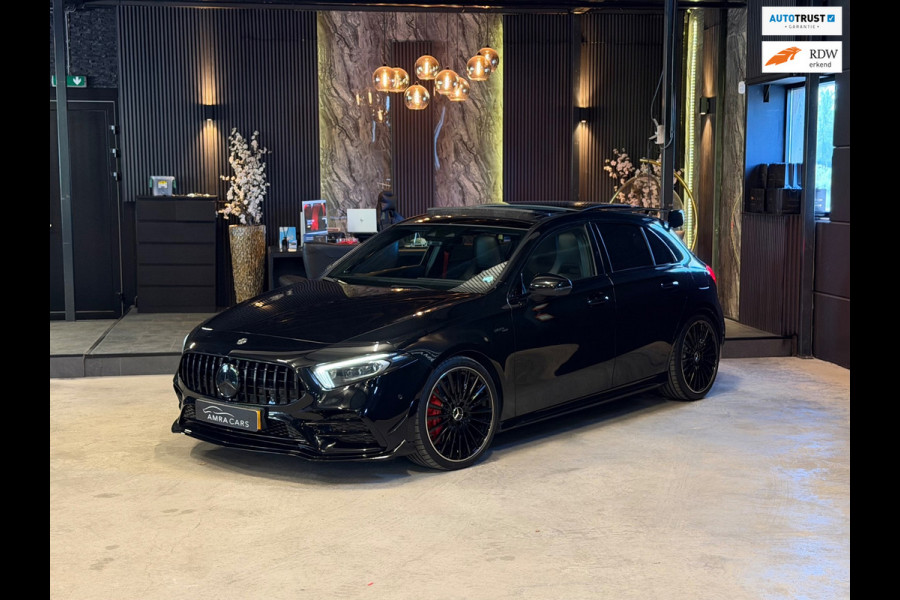 Mercedes-Benz A-Klasse AMG 35 4MATIC AERO|PANO|FULL OPTIONS