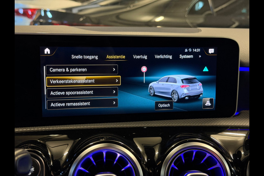 Mercedes-Benz A-Klasse AMG 35 4MATIC AERO|PANO|FULL OPTIONS