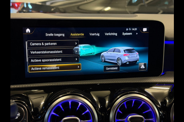 Mercedes-Benz A-Klasse AMG 35 4MATIC AERO|PANO|FULL OPTIONS