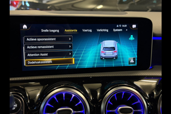 Mercedes-Benz A-Klasse AMG 35 4MATIC AERO|PANO|FULL OPTIONS