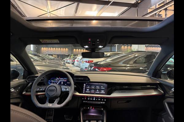 Audi A3 Sportback 30 TFSI 3X S-LINE|PANO|BOMVOL!