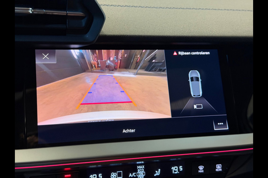 Audi A3 Sportback 30 TFSI 3X S-LINE|PANO|BOMVOL!