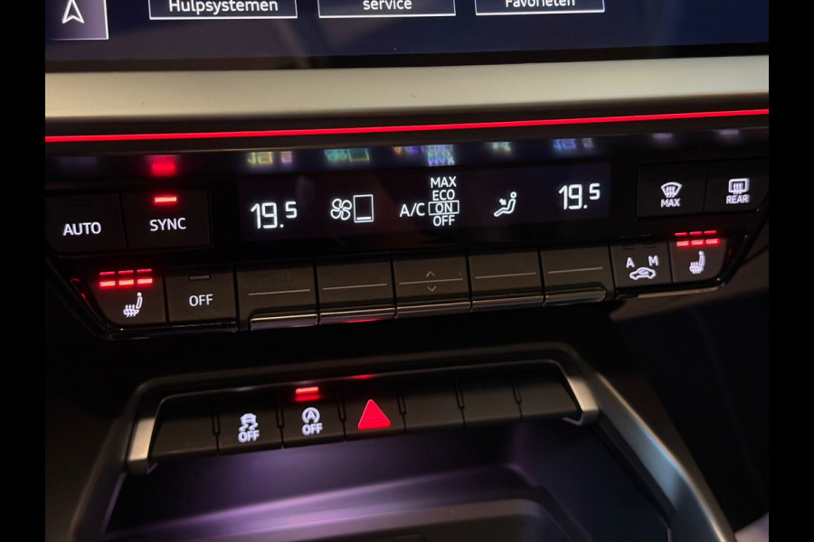 Audi A3 Sportback 30 TFSI 3X S-LINE|PANO|BOMVOL!