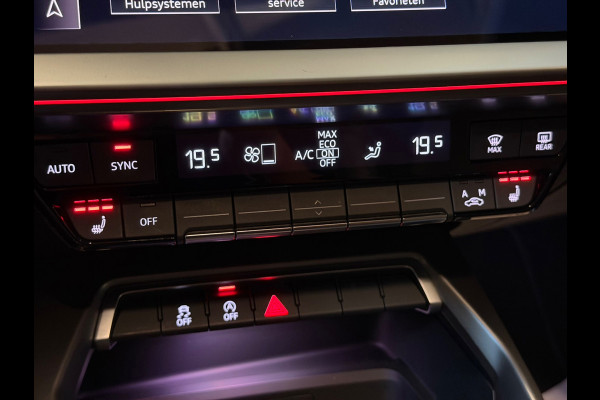 Audi A3 Sportback 30 TFSI 3X S-LINE|PANO|BOMVOL!