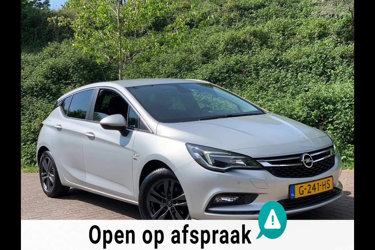 Opel Astra 1.0 Turbo 120 Jaar Edition 23DKM NIEUWSTAAT !