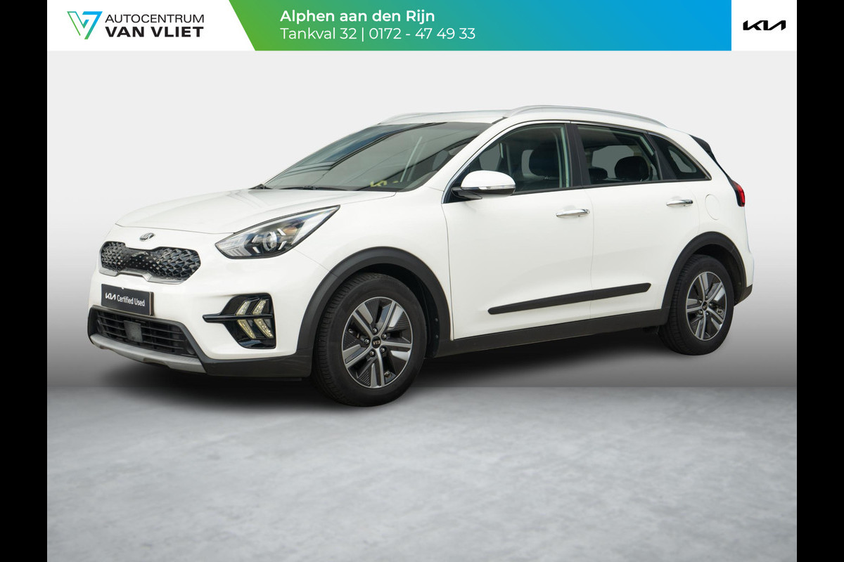 Kia Niro 1.6 GDi Hybrid DynamicLine | Navigatie | Achteruitrijcamera |