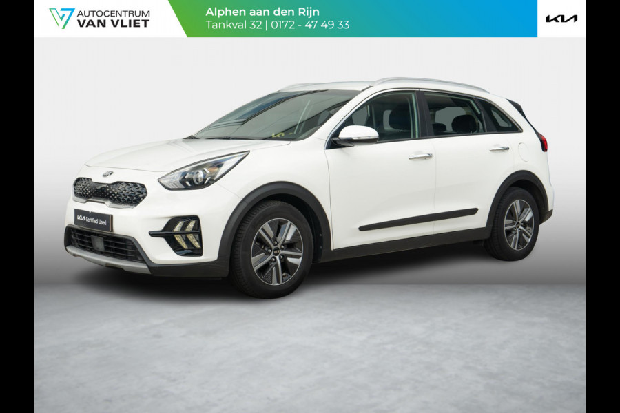 Kia Niro 1.6 GDi Hybrid DynamicLine | Navigatie | Achteruitrijcamera |