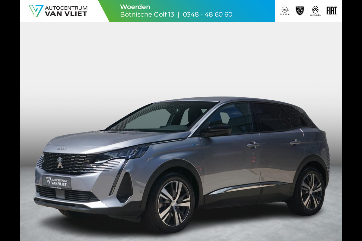 Peugeot 3008 1.6 HYbrid 225 Allure Pack Business Winter pakket