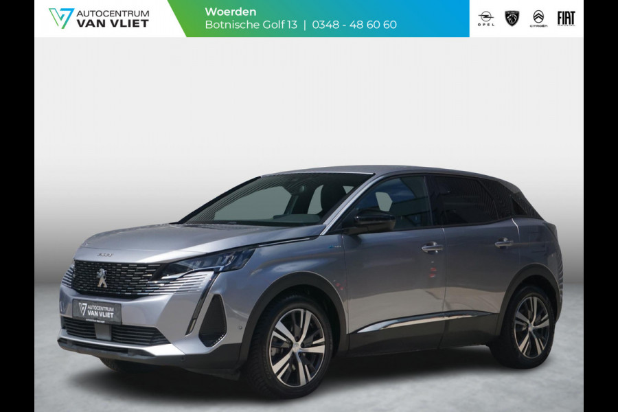 Peugeot 3008 1.6 HYbrid 225 Allure Pack Business Winter pakket