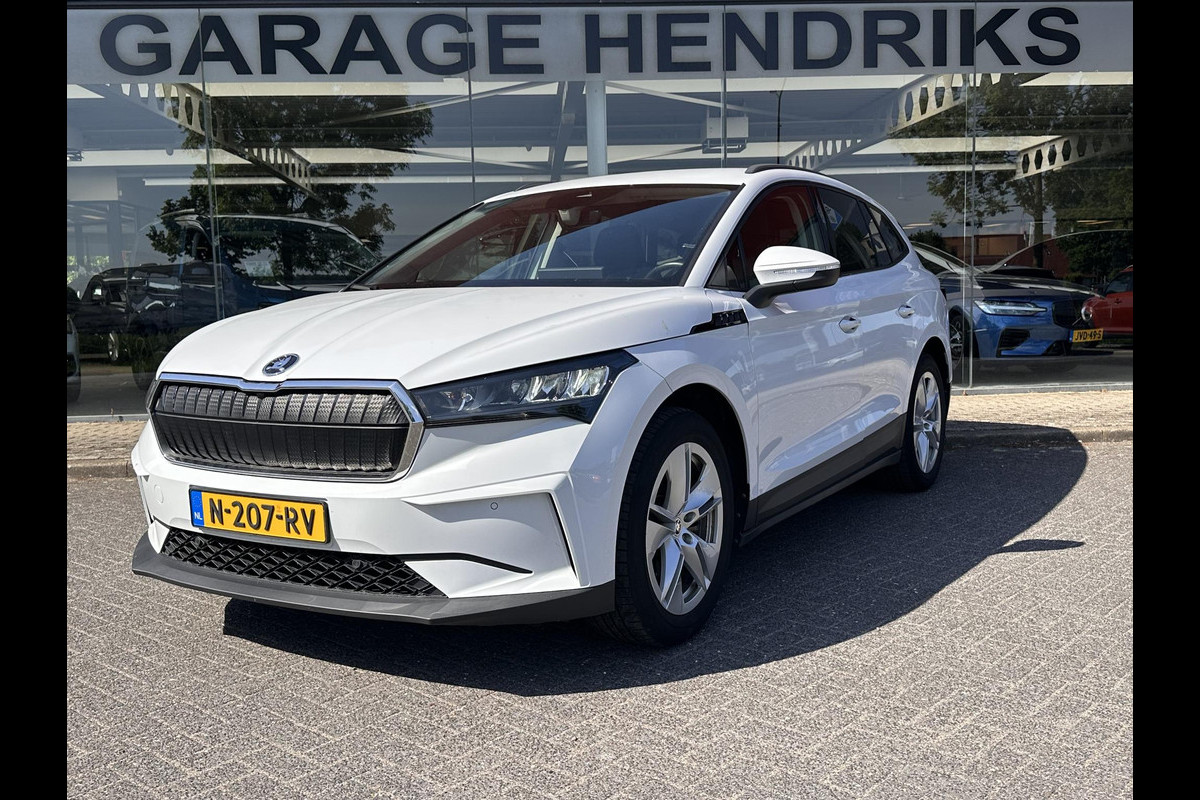 Škoda ENYAQ iV 60 | SOH: 92,9% |  Climate Pack | Comfort Pack | Parkeer Pack |