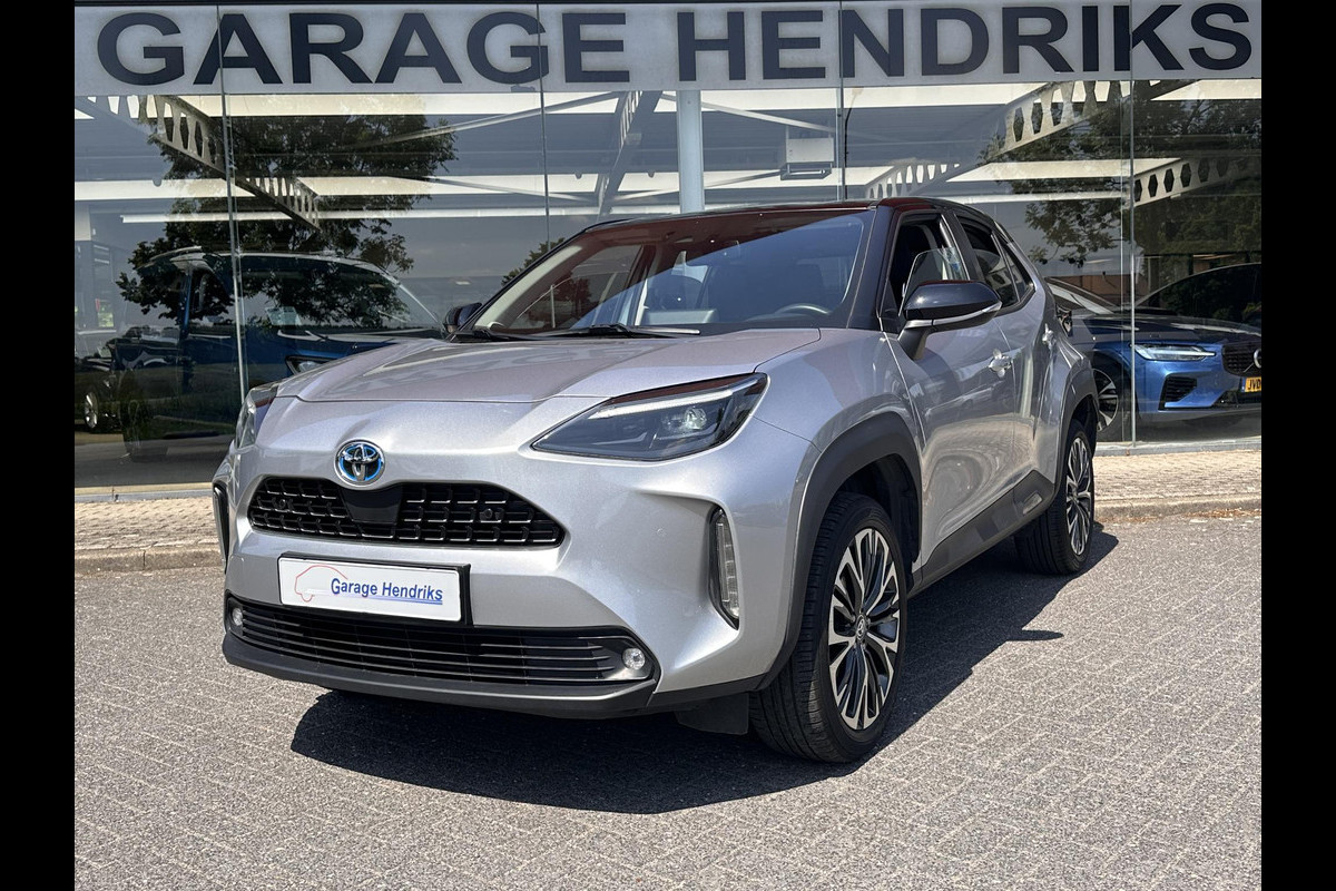 Toyota Yaris Cross Executive 1.5 Hybrid | Blindspot | HUD | Climate  | Camera | Cruise |Two-Tone Black |