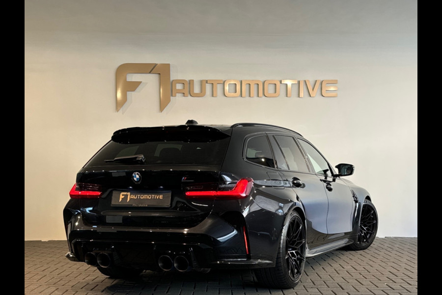BMW 3 Serie Touring M3 xDrive Competition Milltek|H/K|HuD