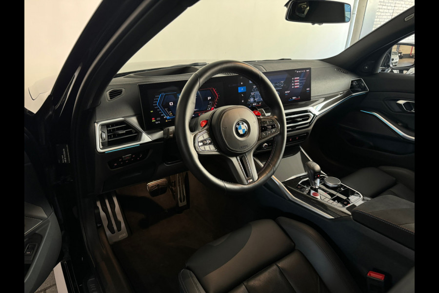 BMW 3 Serie Touring M3 xDrive Competition Milltek|H/K|HuD
