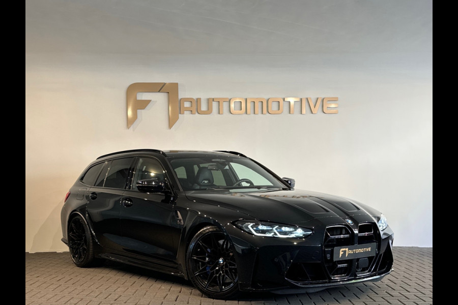 BMW 3 Serie Touring M3 xDrive Competition Milltek|H/K|HuD