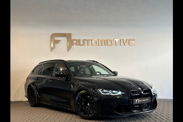 BMW 3 Serie Touring M3 xDrive Competition Milltek|H/K|HuD