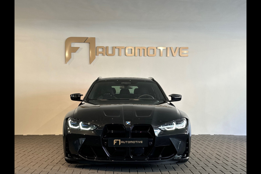 BMW 3 Serie Touring M3 xDrive Competition Milltek|H/K|HuD