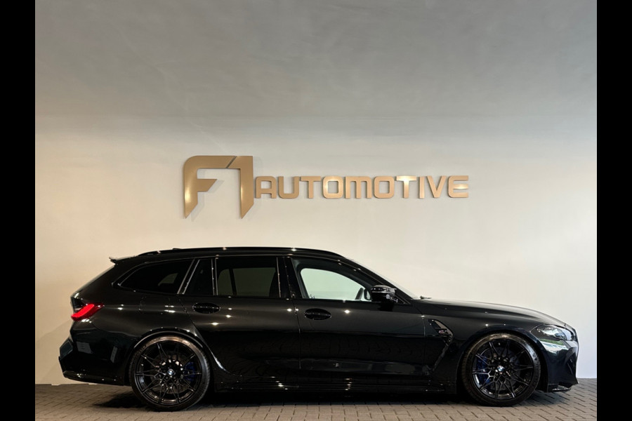 BMW 3 Serie Touring M3 xDrive Competition Milltek|H/K|HuD