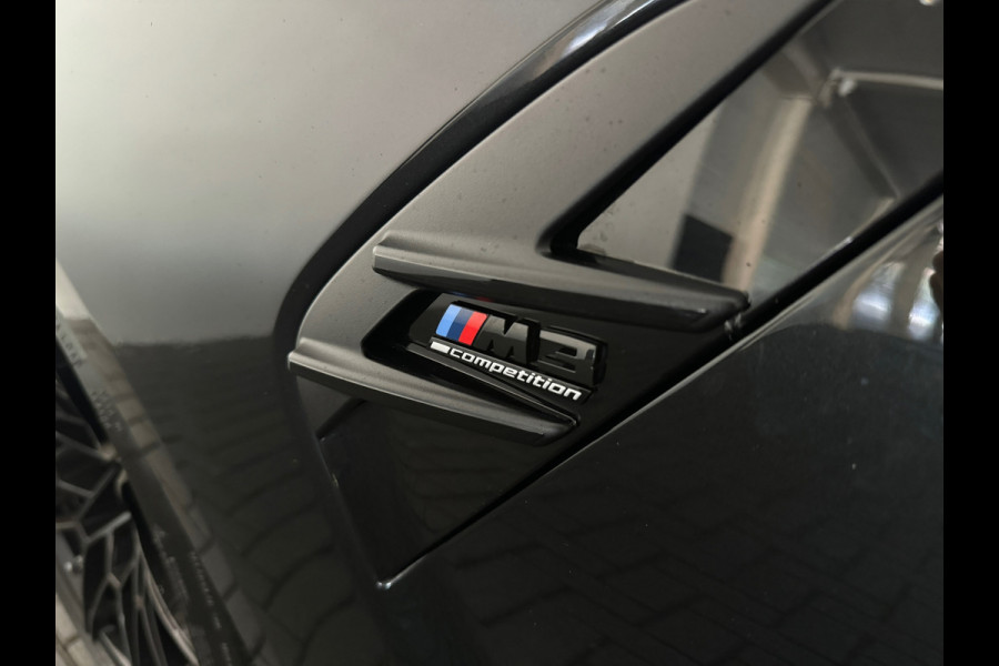 BMW 3 Serie Touring M3 xDrive Competition Milltek|H/K|HuD