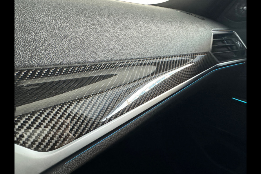 BMW 3 Serie Touring M3 xDrive Competition Milltek|H/K|HuD