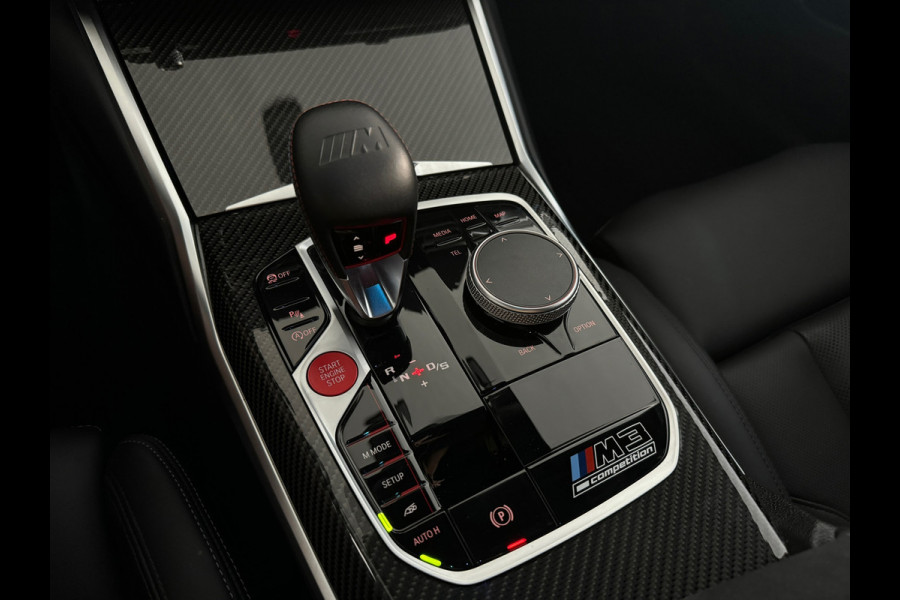 BMW 3 Serie Touring M3 xDrive Competition Milltek|H/K|HuD
