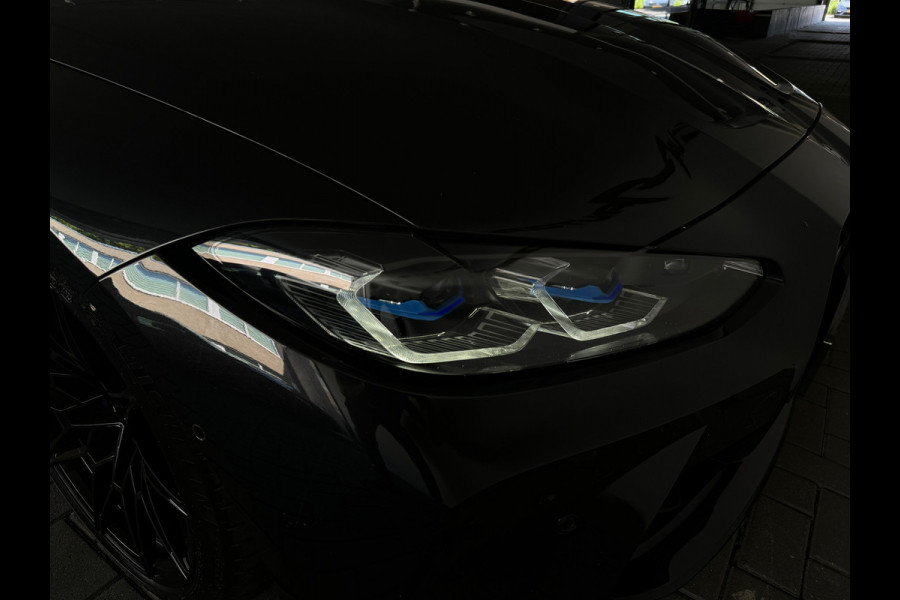 BMW 3 Serie Touring M3 xDrive Competition Milltek|H/K|HuD