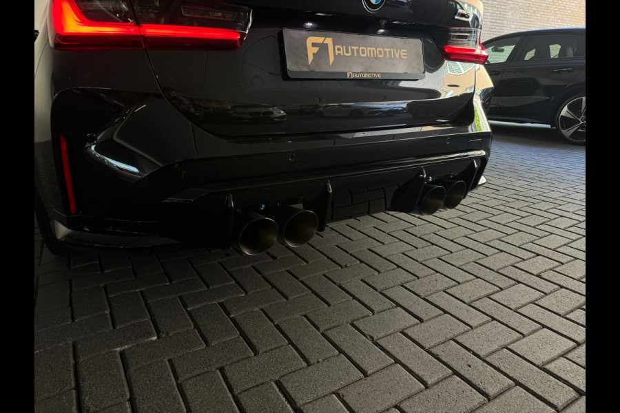 BMW 3 Serie Touring M3 xDrive Competition Milltek|H/K|HuD