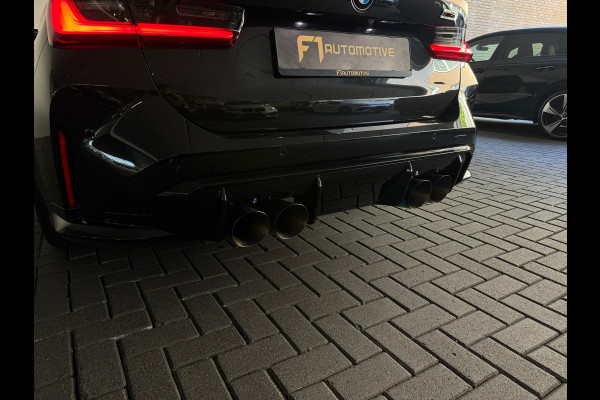 BMW 3 Serie Touring M3 xDrive Competition Milltek|H/K|HuD