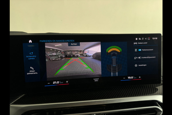 BMW 3 Serie Touring M3 xDrive Competition Milltek|H/K|HuD