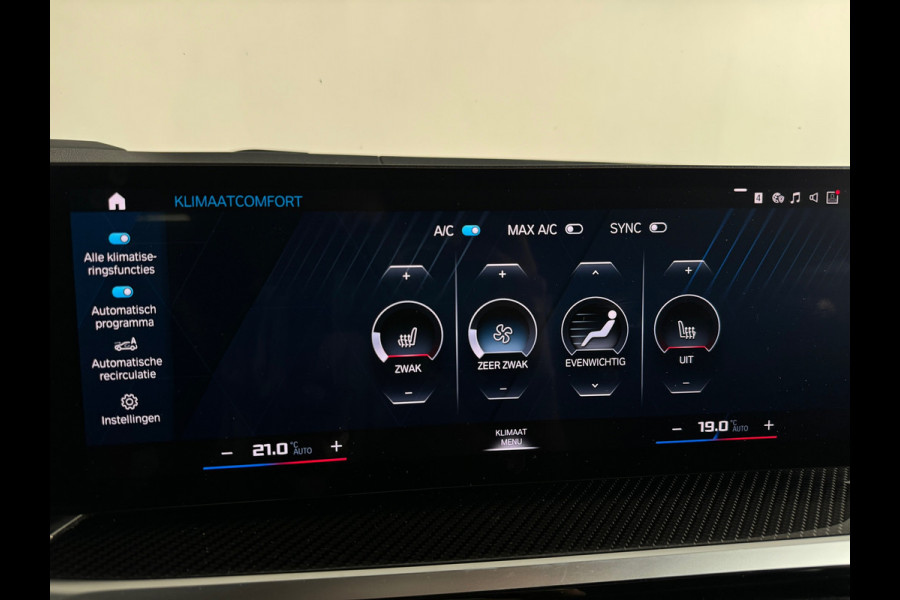 BMW 3 Serie Touring M3 xDrive Competition Milltek|H/K|HuD