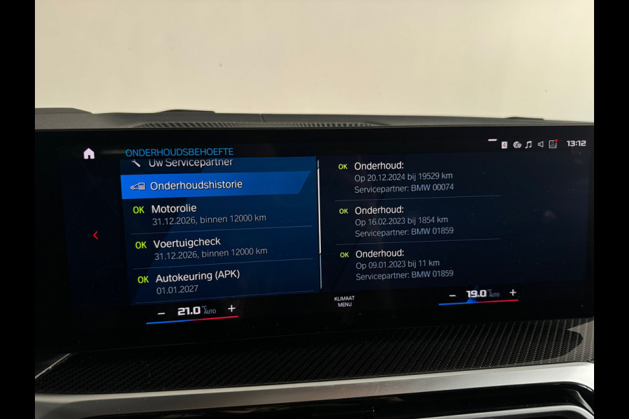 BMW 3 Serie Touring M3 xDrive Competition Milltek|H/K|HuD