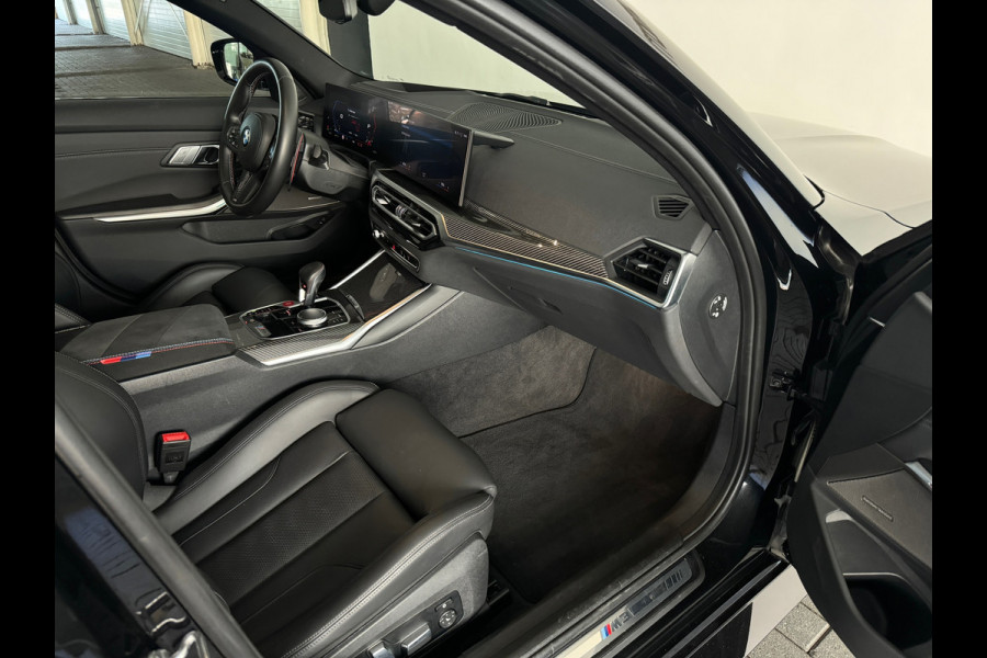 BMW 3 Serie Touring M3 xDrive Competition Milltek|H/K|HuD
