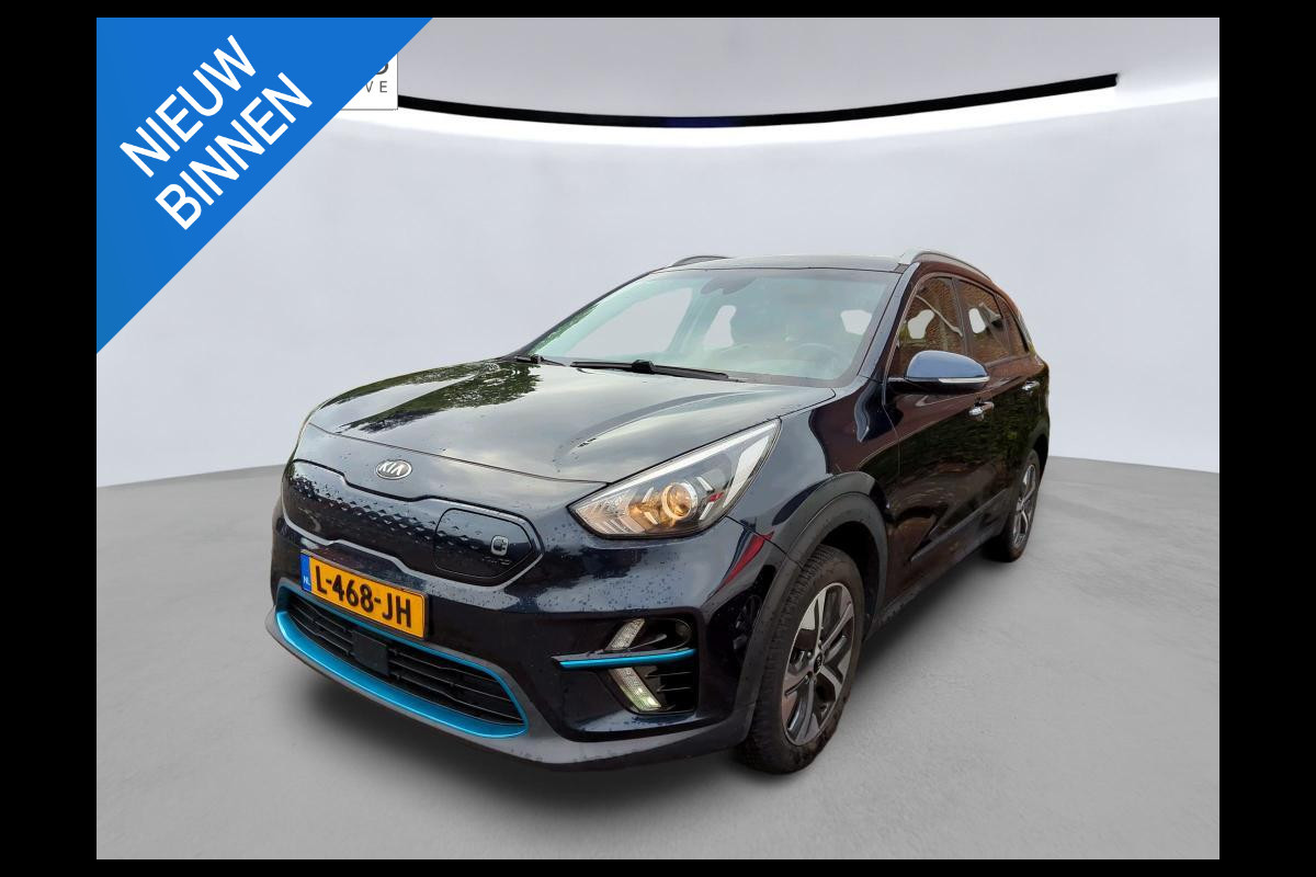 Kia e-Niro DynamicLine 64 kWh NL-AUTO | 1/2 LEDER | NAVI+CARPLAY