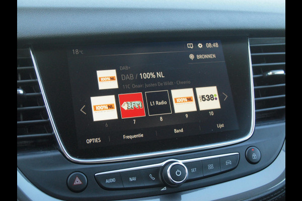 Opel Grandland X 1.2 Turbo Ultimate | Apple Carplay | Cruise Control | Parkeersensoren | Leder-pakket |