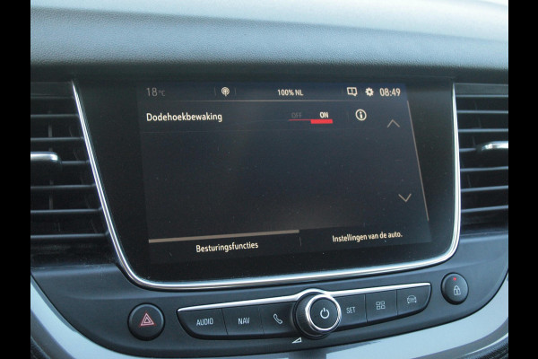 Opel Grandland X 1.2 Turbo Ultimate | Apple Carplay | Cruise Control | Parkeersensoren | Leder-pakket |