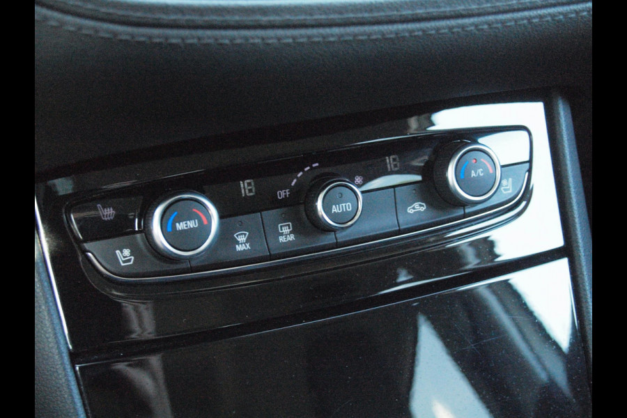 Opel Grandland X 1.2 Turbo Ultimate | Apple Carplay | Cruise Control | Parkeersensoren | Leder-pakket |