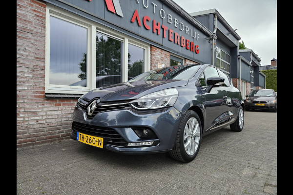 Renault Clio 0.9 TCe Limited Airco! Cruise Control! NAP! Nette Auto! Navigatie!