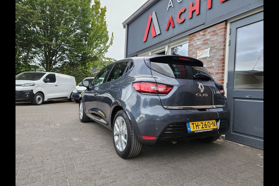 Renault Clio 0.9 TCe Limited Airco! Cruise Control! NAP! Nette Auto! Navigatie!