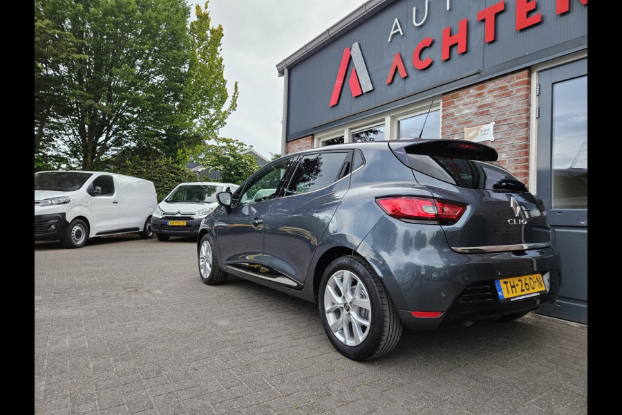 Renault Clio 0.9 TCe Limited Airco! Cruise Control! NAP! Nette Auto! Navigatie!