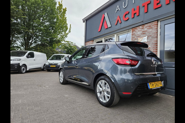 Renault Clio 0.9 TCe Limited Airco! Cruise Control! NAP! Nette Auto! Navigatie!