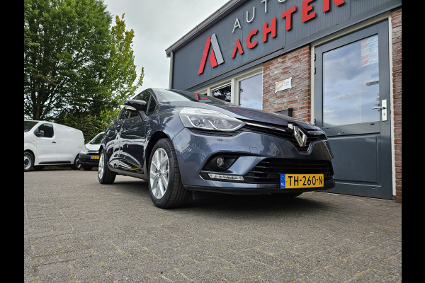 Renault Clio 0.9 TCe Limited Airco! Cruise Control! NAP! Nette Auto! Navigatie!