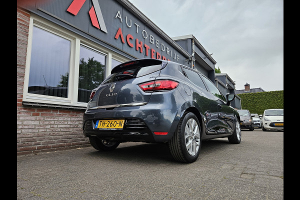 Renault Clio 0.9 TCe Limited Airco! Cruise Control! NAP! Nette Auto! Navigatie!