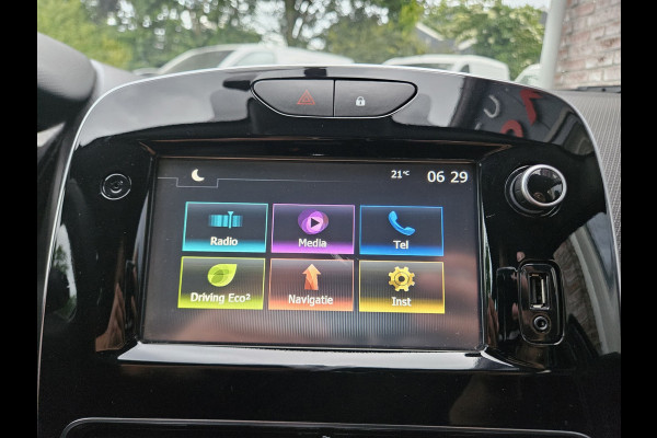 Renault Clio 0.9 TCe Limited Airco! Cruise Control! NAP! Nette Auto! Navigatie!