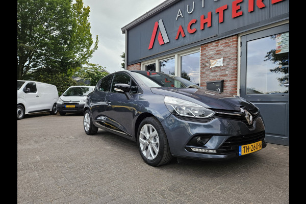 Renault Clio 0.9 TCe Limited Airco! Cruise Control! NAP! Nette Auto! Navigatie!