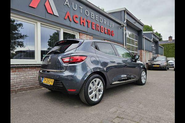 Renault Clio 0.9 TCe Limited Airco! Cruise Control! NAP! Nette Auto! Navigatie!