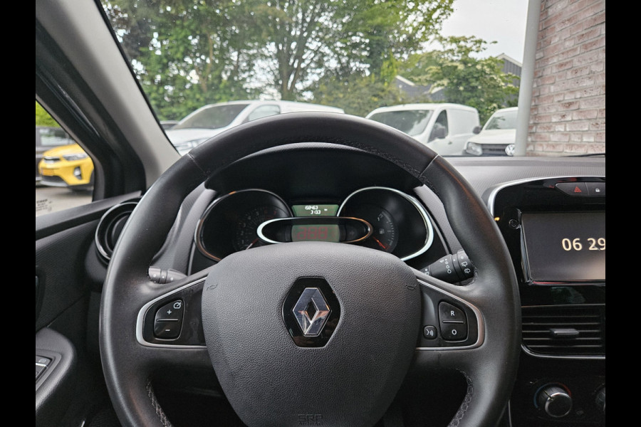 Renault Clio 0.9 TCe Limited Airco! Cruise Control! NAP! Nette Auto! Navigatie!