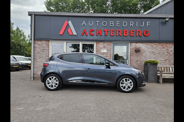 Renault Clio 0.9 TCe Limited Airco! Cruise Control! NAP! Nette Auto! Navigatie!
