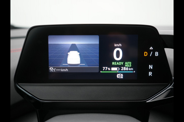 Volkswagen ID.4 GTX 4Motion 77 kWh 299pk Dealer O.H. | Adaptive Cruise | Head Up | 360 Camera | Alcantara Sportstoelen Massage & Memory | IQ Light | Sfeerverlichting | Keyless | Blis | Apple Carplay | Stuur Verwarmd | Navigatie | DAB |